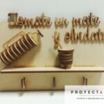 Tomate un mate y olvidate