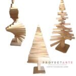 Pino navideño movil