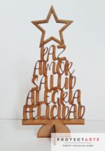 Arbolito palabras 30cm - Image 2