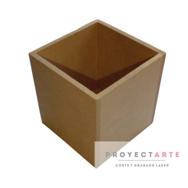 Cubo 6x6x6cm