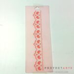 Stencil puntillas chico