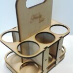 Porta latas / botellas