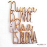 Nunca es tarde si la risa es buena