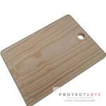 Tabla para asado 24x35cm