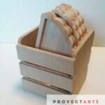 Canasta empanadas x4