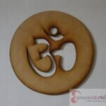 mandala símbolo hindú calado