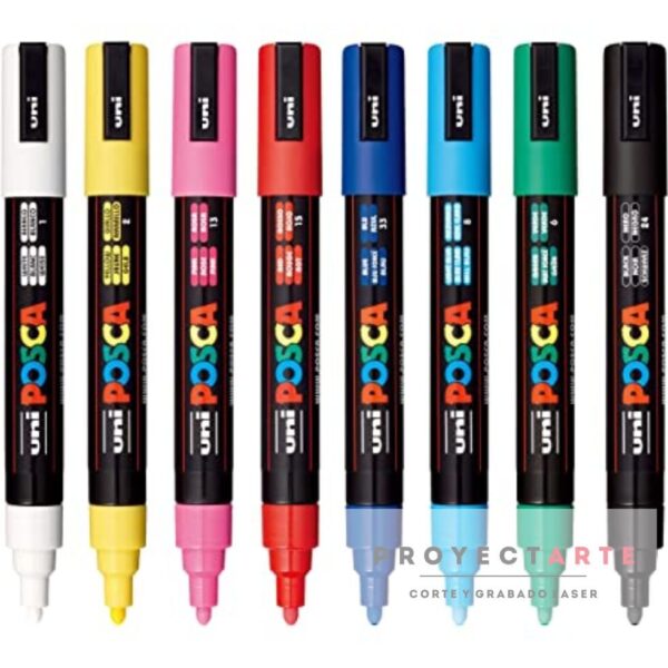 Posca 1.3mm CLASICO