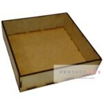 Cuadro/Bandeja c/ esquineros15x15