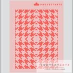 Stencil patron pull