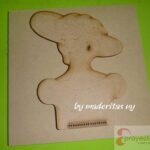 busto para colgantes