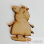 Mamá Cerdita de Peppa Pig