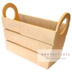 Cajón revistero frutero