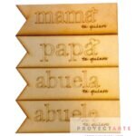 Marca libro «te quiero»