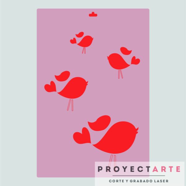 pajaritos