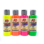Acrilico decorativo FLUO