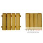 Cartel pallet o tablitas cerco