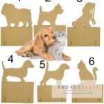 Cuelgallaves mascotas