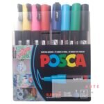 Posca marcador CLASICOS de 1.3 en Pack