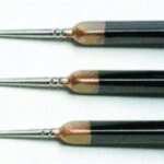 pincel S100 nº 10/0 triangular 059676-197