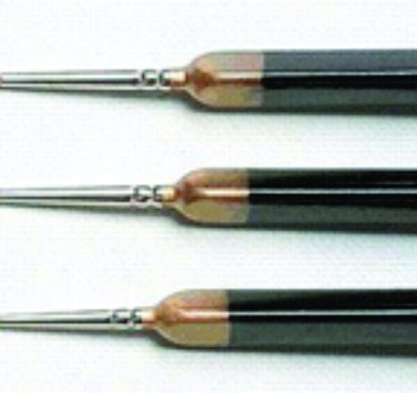 pincel S100 nº 10/0 triangular 059676-197