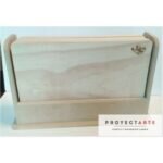 Tablas de cocina con soporte Horizontal