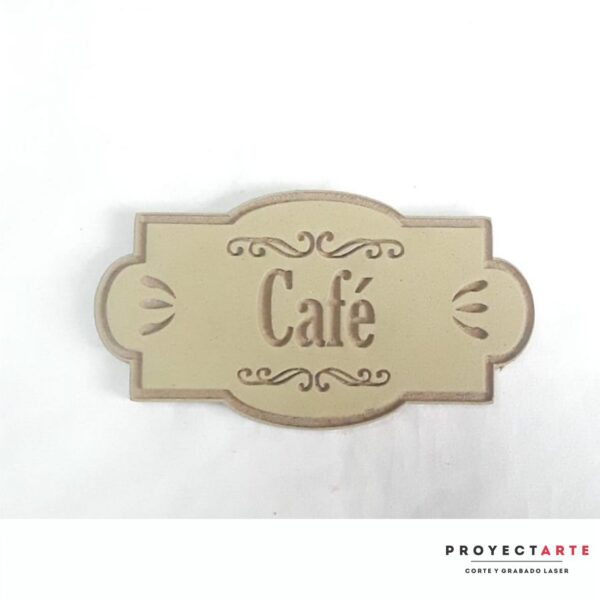 Sello Inverso Café