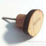 Tiradores para cajones o percheros