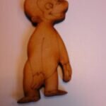 jorge el curioso parado