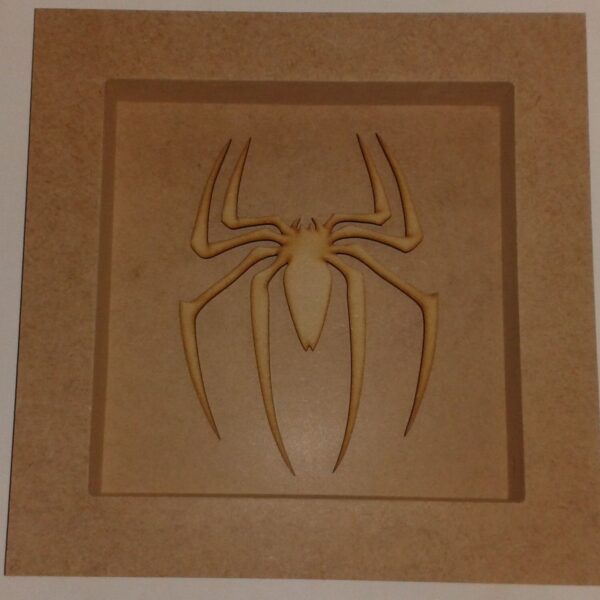 Insignia Spiderman