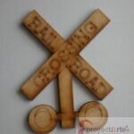 señalización de barreras