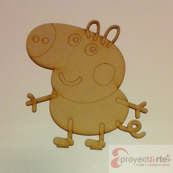 George Pig