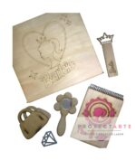 Kit Infantil Proyectarte Libreta Harry Potter O Barbie Niños - Image 2