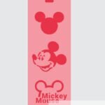 Stencil Mickey mouse chico