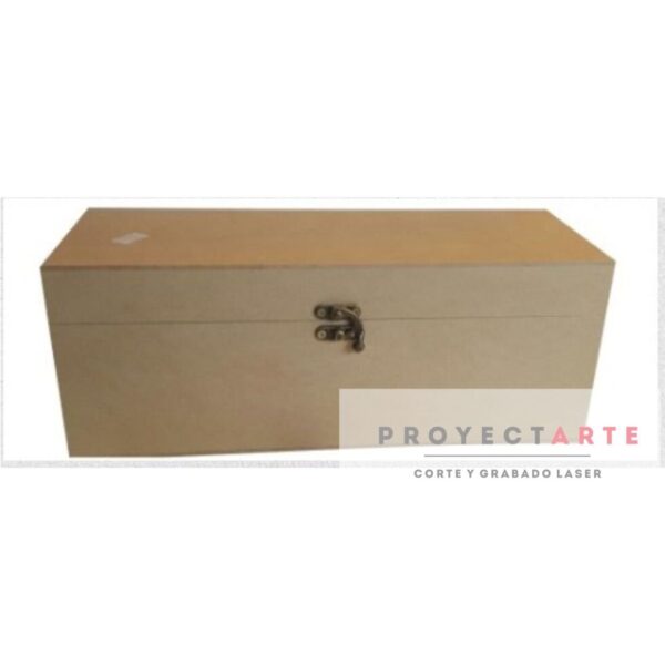 Caja para Botella de vino