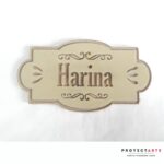 Sello Inverso Harina