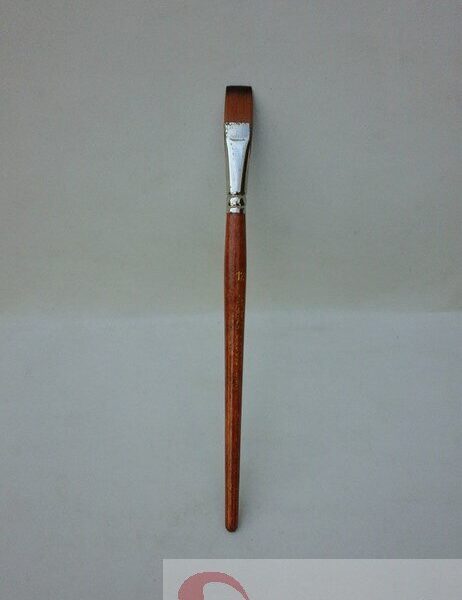 Pincel chato serie 602 n°12