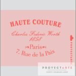 Stencil alta cultura paris