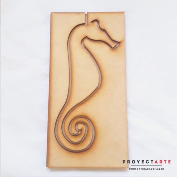 Fussinglue Caballo de mar