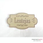 Sello Inverso Lentejas