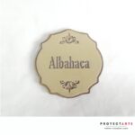 Sello Inverso Albahaca