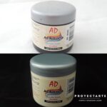 Acrílicos decorativos 200ml