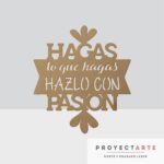 Hazlo con pasión
