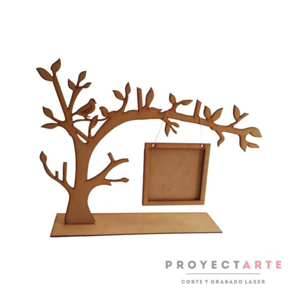 Arbol portarretrato