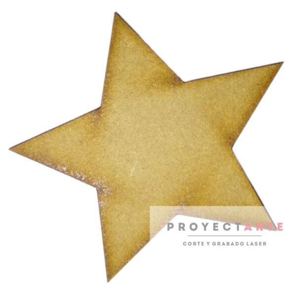 Estrella 5 puntas