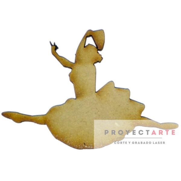 bailarina de ballet