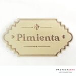 Sello Inverso Pimienta