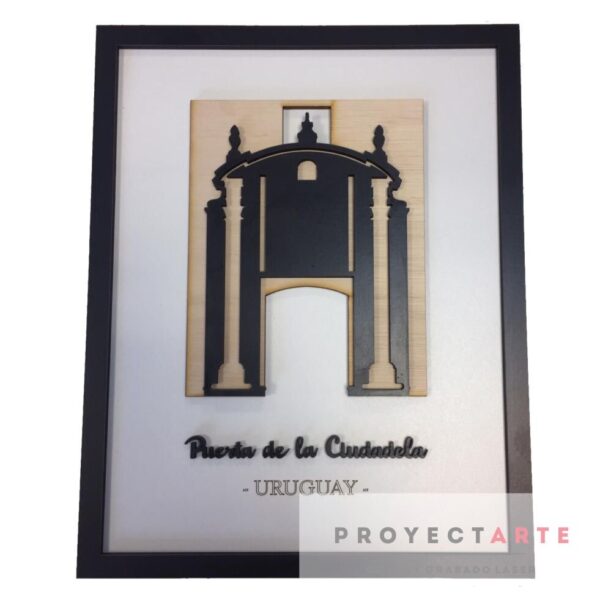 Puerta de la Ciudadela