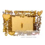 Portarretrato Nos Casamos