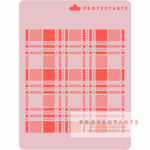 Stencil patron cuadrillé